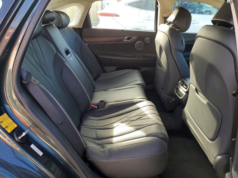 Photo 10 from auction – 2023 GENESIS G80 with VIN KMTGE4S16PU003938