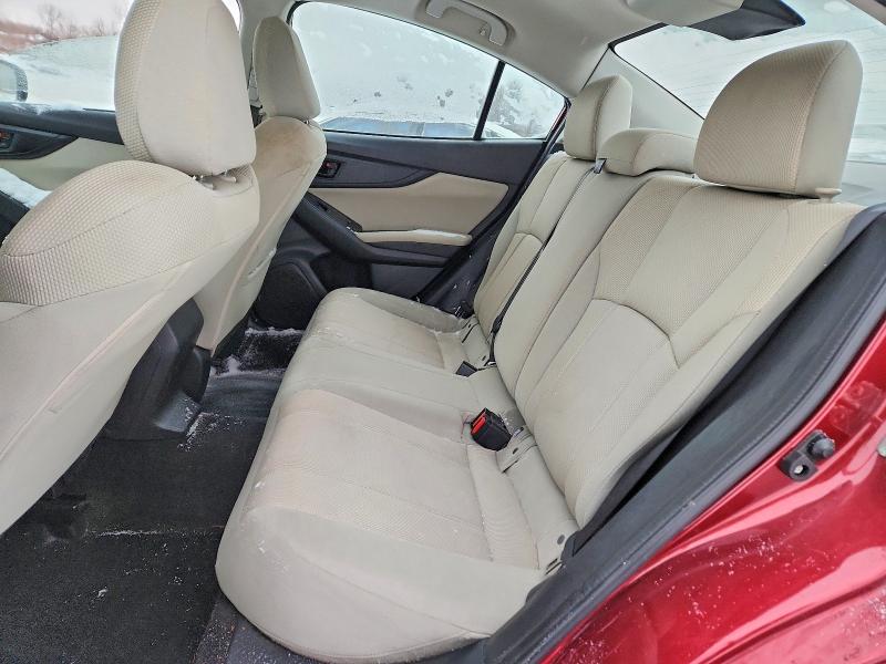 Photo 10 from auction – 2019 SUBARU IMPREZA PR with VIN 4S3GKAC64K3602965