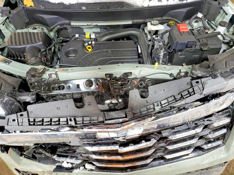Photo 12 from auction – 2026 CHEVROLET EQUINOX with VIN 3GNAXPEG0TL136108