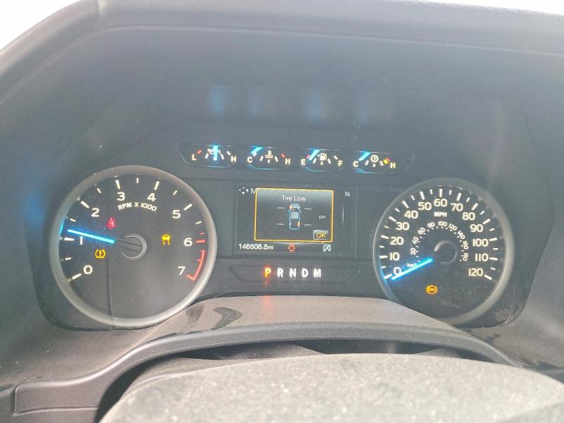 Photo 9 from auction – 2017 FORD F150 SUPER with VIN 1FTFW1EG5HFB45340