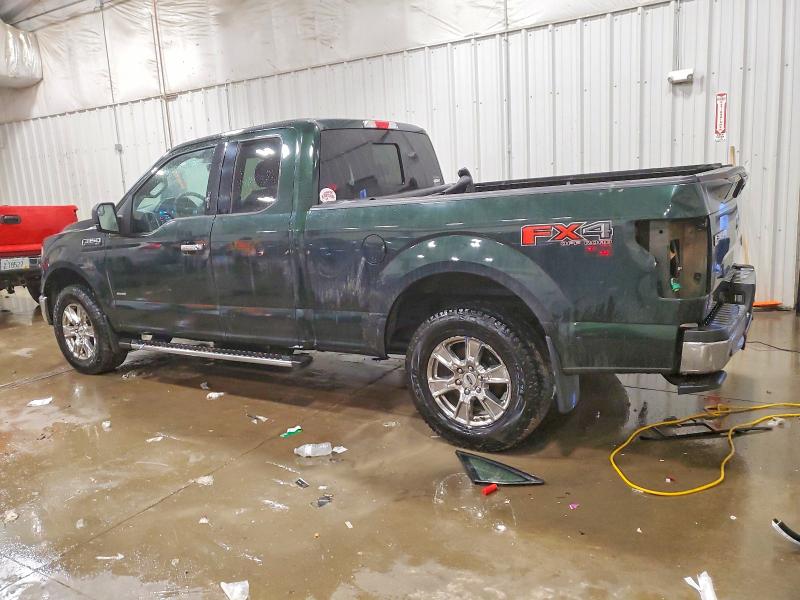 Foto 2 de la subasta – 2015 FORD F150 SUPER con VIN 1FTEX1EP2FFD13165