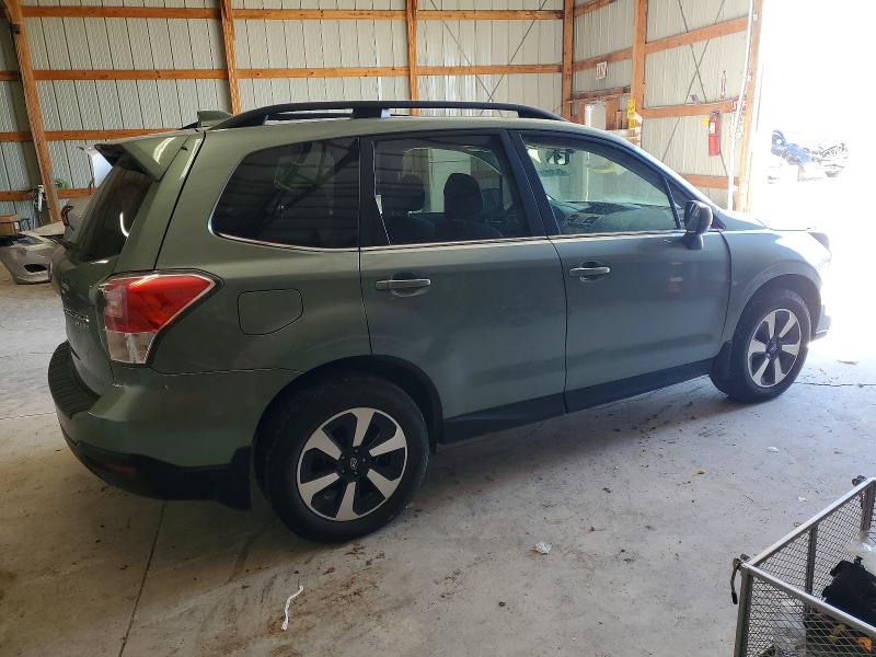Photo 3 from auction – 2017 SUBARU FORESTER 2 with VIN JF2SJAJC6HH484324