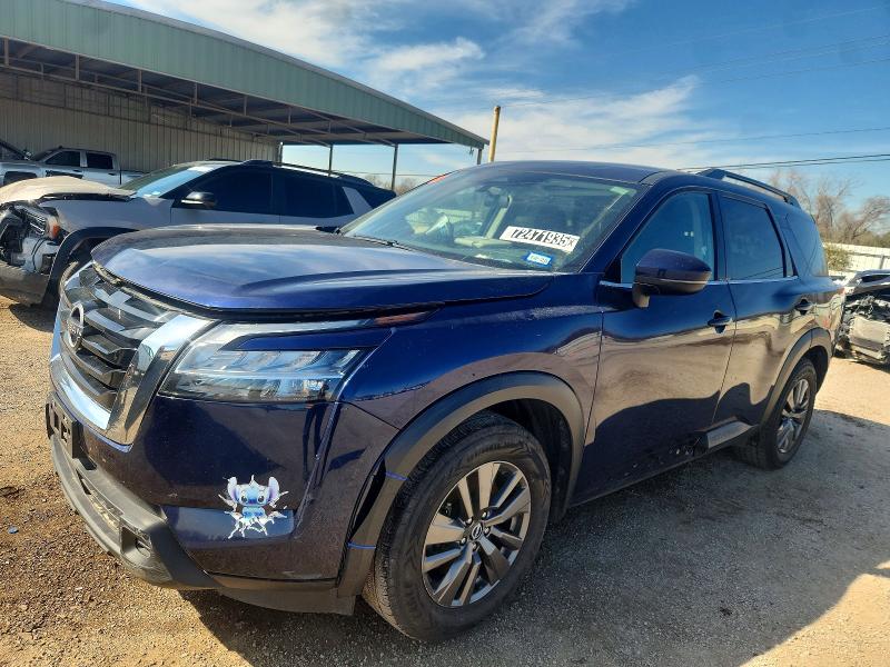 Zdjęcie 1 z aukcji – 2022 NISSAN PATHFINDER z VIN 5N1DR3BC3NC228950