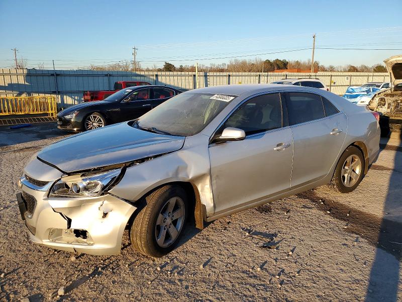 Photo 1 from auction – 2016 CHEVROLET MALIBU LIM with VIN 1G11C5SA0GF119133