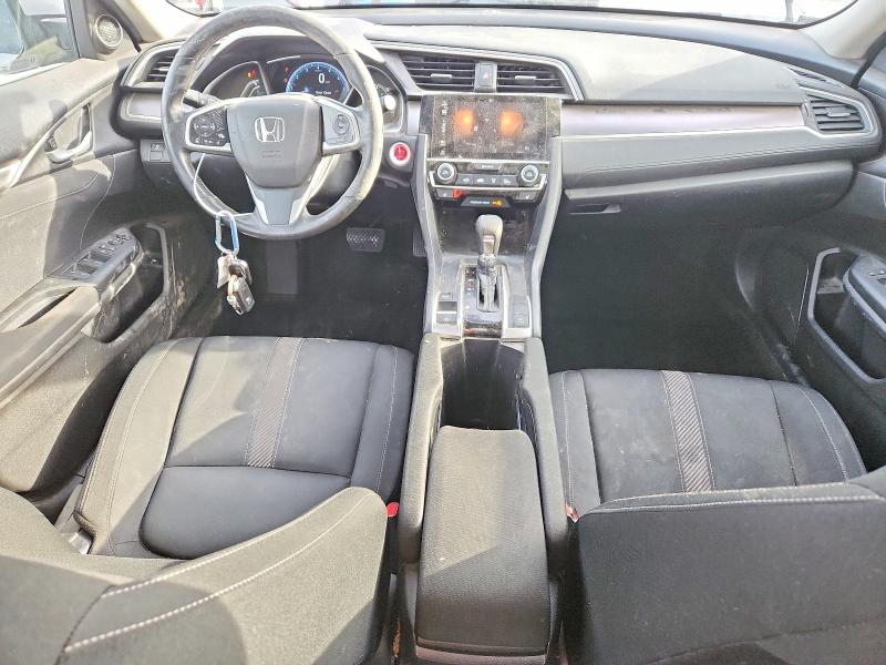 Photo 8 from auction – 2018 HONDA CIVIC EX with VIN JHMFC1F37JX034906