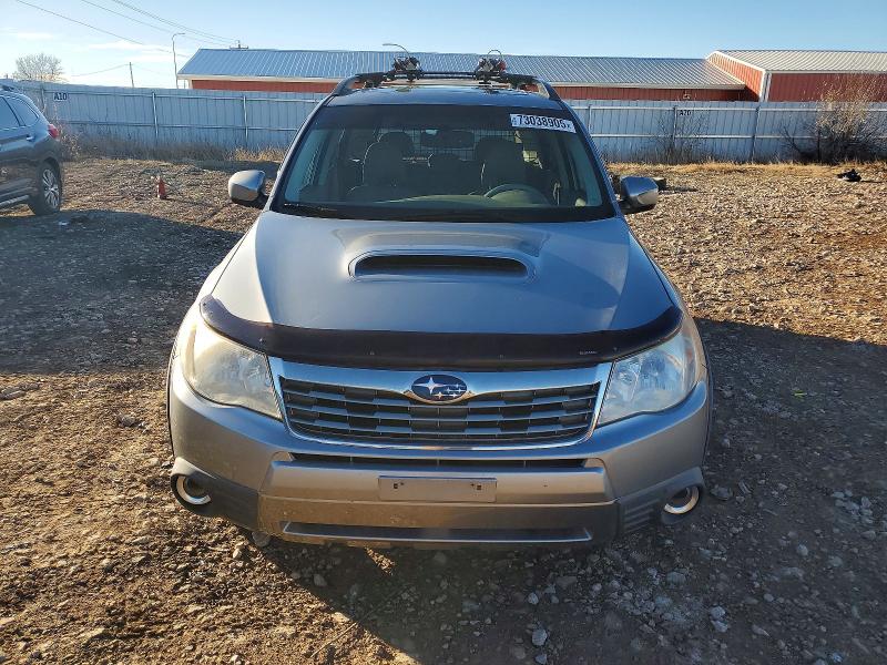 Photo 5 from auction – 2009 SUBARU FORESTER 2 with VIN JF2SH66669H774804