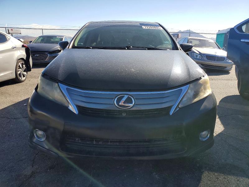 Photo 5 from auction – 2010 LEXUS HS 250H with VIN JTHBB1BA0A2004715