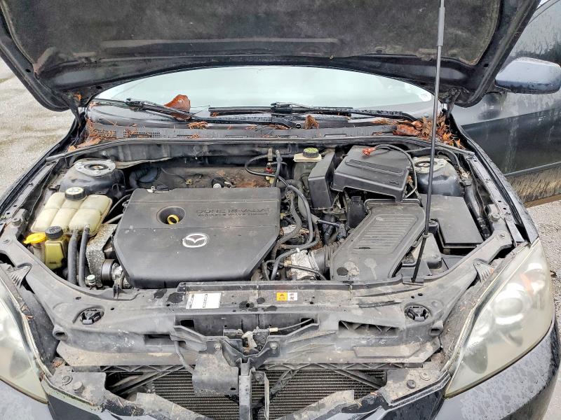 Photo 11 from auction – 2009 MAZDA 3 S with VIN JM1BK344091218769