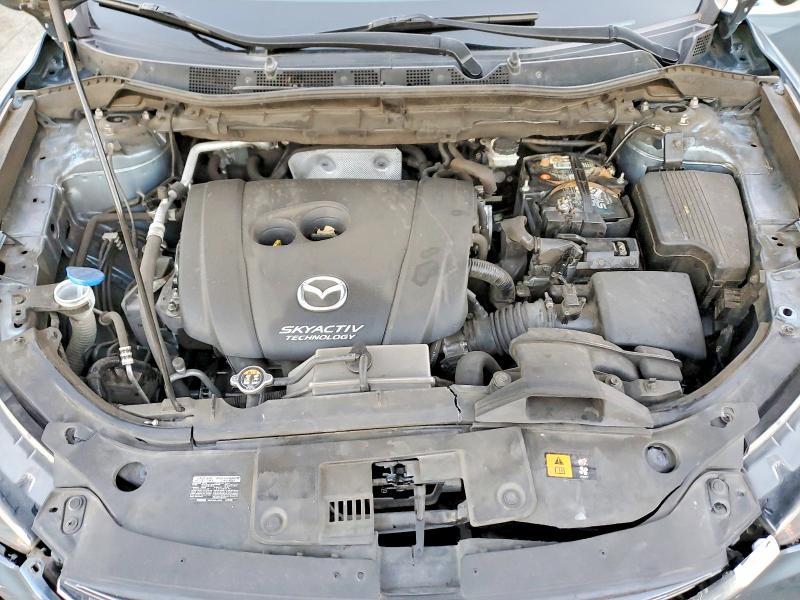 Zdjęcie 12 z aukcji – 2016 MAZDA CX-5 SPORT z VIN JM3KE2BYXG0876083
