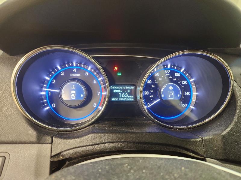 Photo 9 from auction – 2012 HYUNDAI SONATA with VIN 5NPEB4AC6CH502325