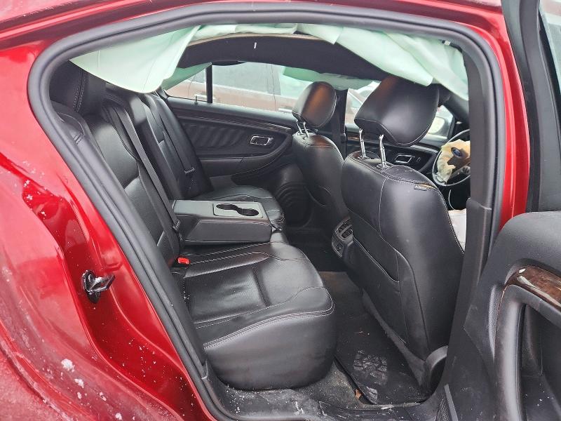Photo 10 from auction – 2013 FORD TAURUS LIM with VIN 1FAHP2F82DG220928
