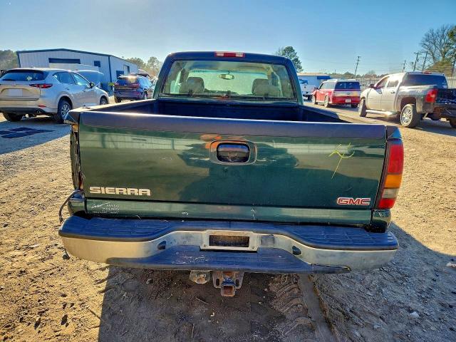 Photo 6 from auction – 2004 GMC NEW SIERRA with VIN 2GTEC19V441102008