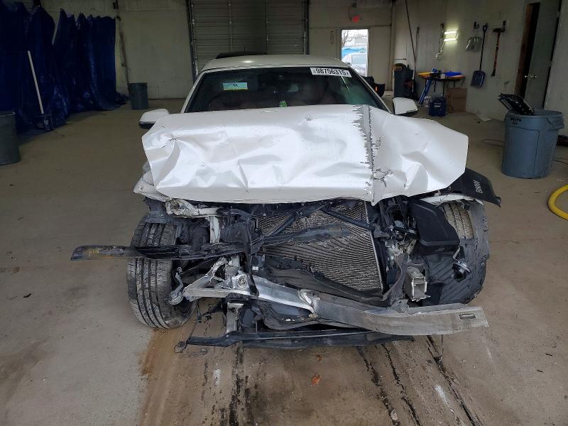 Photo 5 from auction – 2017 BMW 430XI with VIN WBA4U9C53H5D43899