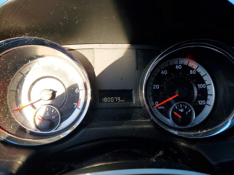 Photo 9 from auction – 2014 DODGE GRAND CARAVAN with VIN 2C4RDGCG3ER239147