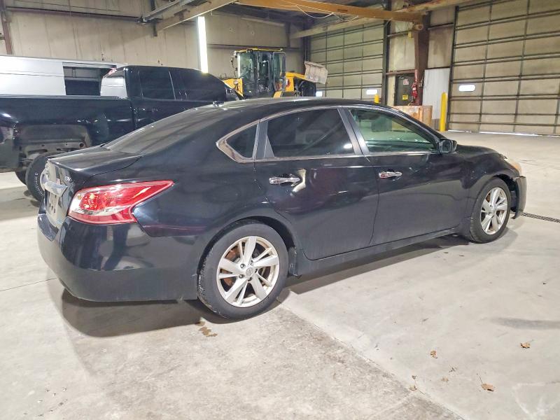 Photo 3 from auction – 2013 NISSAN ALTIMA 2.5 with VIN 1N4AL3AP9DC144486
