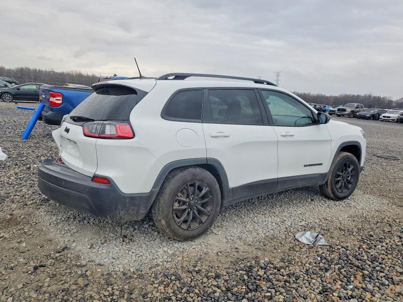 Photo 3 from auction – 2023 JEEP CHEROKEE with VIN 1C4PJMMB4PD112852