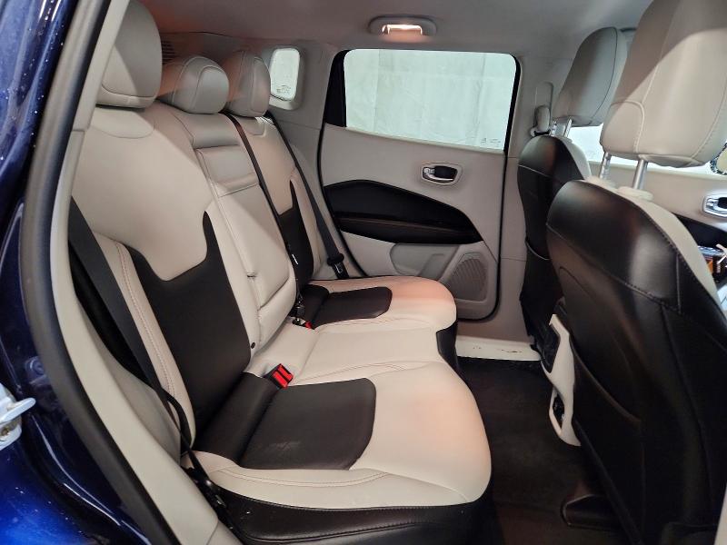 Photo 11 from auction – 2018 JEEP COMPASS LI with VIN 3C4NJDCB3JT210779