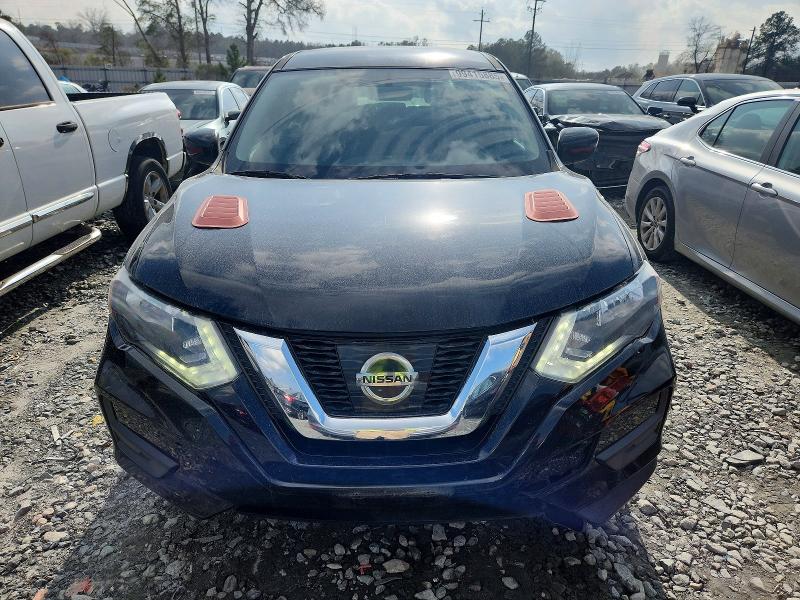 Photo 5 from auction – 2017 NISSAN ROGUE S with VIN KNMAT2MT6HP616381