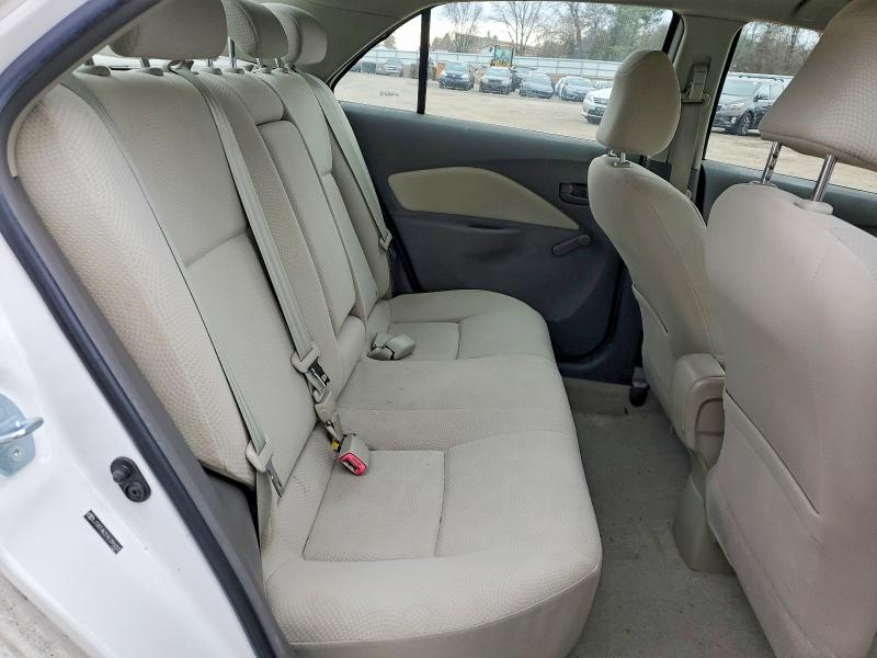 Photo 10 from auction – 2010 TOYOTA YARIS with VIN JTDBT4K37A1396003