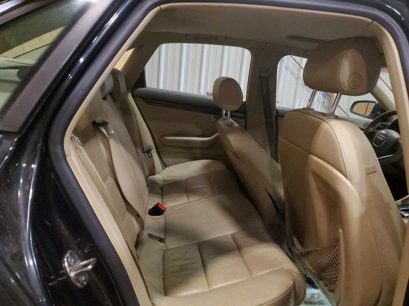 Photo 10 from auction – 2006 AUDI A4 2.0T QU with VIN WAUDF78E16A234902