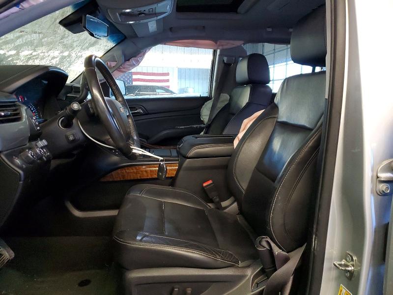 Photo 7 from auction – 2015 CHEVROLET SUBURBAN with VIN 1GNSKKKC3FR542002