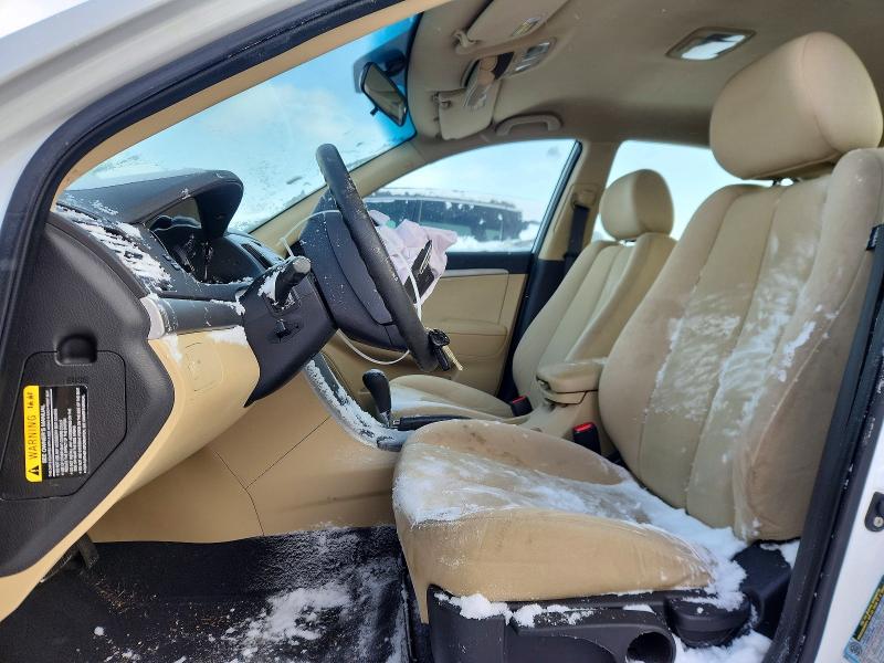 Photo 7 from auction – 2010 HYUNDAI SONATA GLS with VIN 5NPET4AC0AH591920
