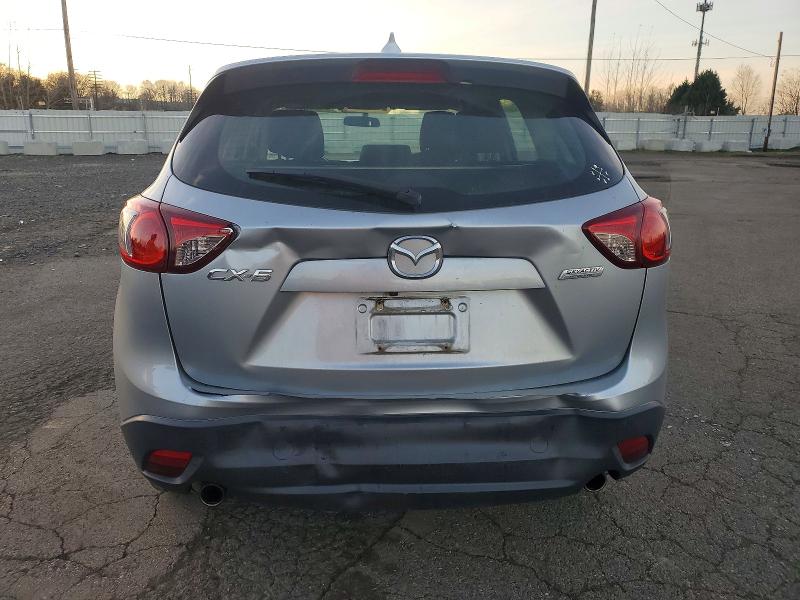 Photo 6 from auction – 2016 MAZDA CX-5 with VIN JM3KE2BY8G0752698
