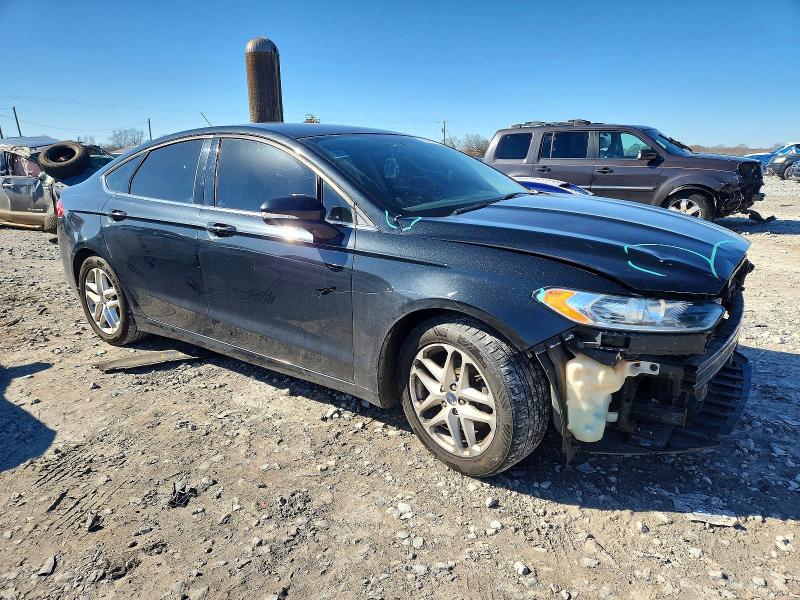 Photo 4 from auction – 2013 FORD FUSION SE with VIN 3FA6P0H75DR316626