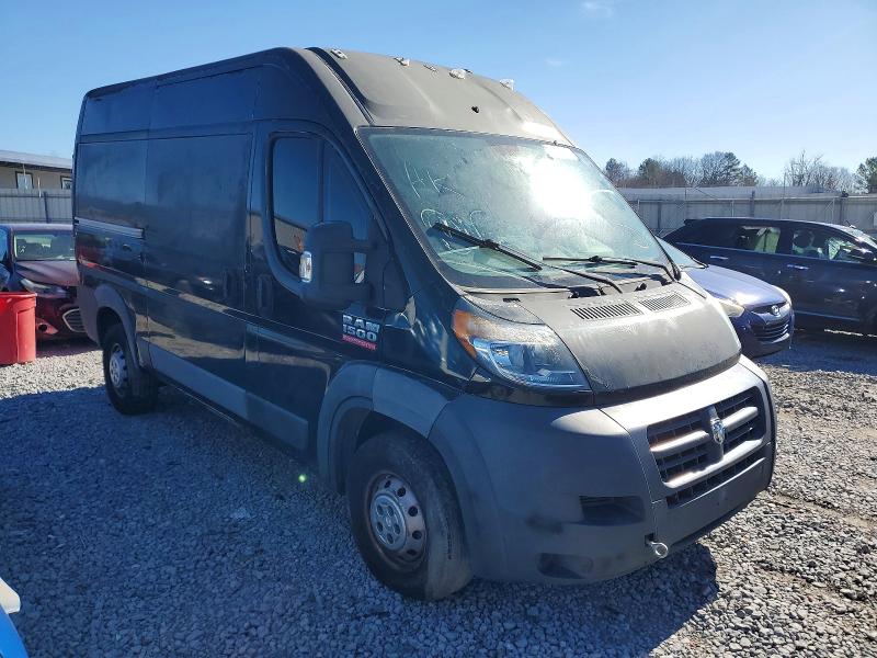 Photo 4 from auction – 2016 RAM PROMASTER 1500 with VIN 3C6TRVBG0GE104832