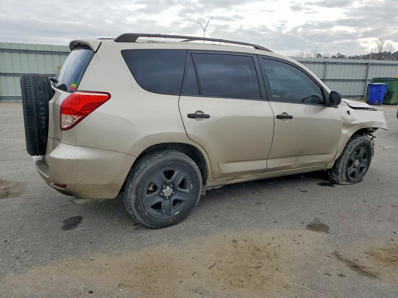 Photo 3 from auction – 2007 TOYOTA RAV4 with VIN JTMBD35V375068339