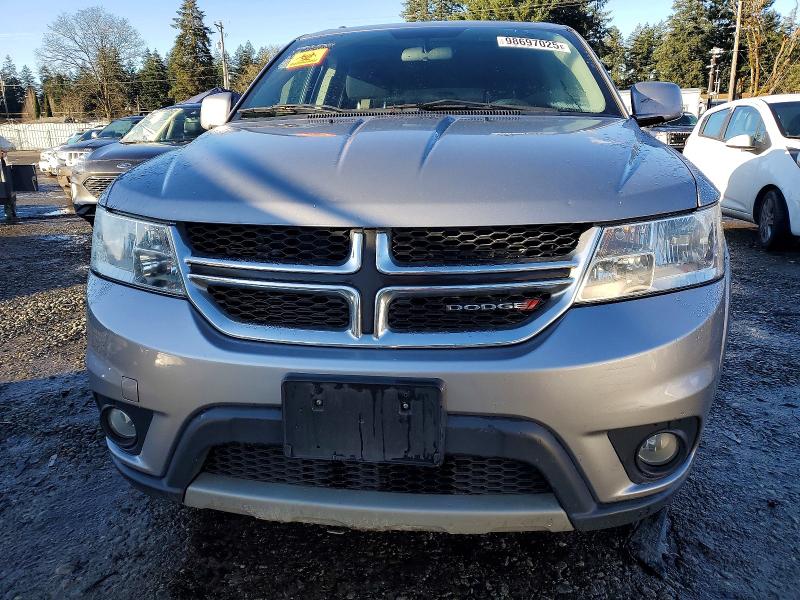 Photo 5 from auction – 2016 DODGE JOURNEY SX with VIN 3C4PDCBG0GT153389