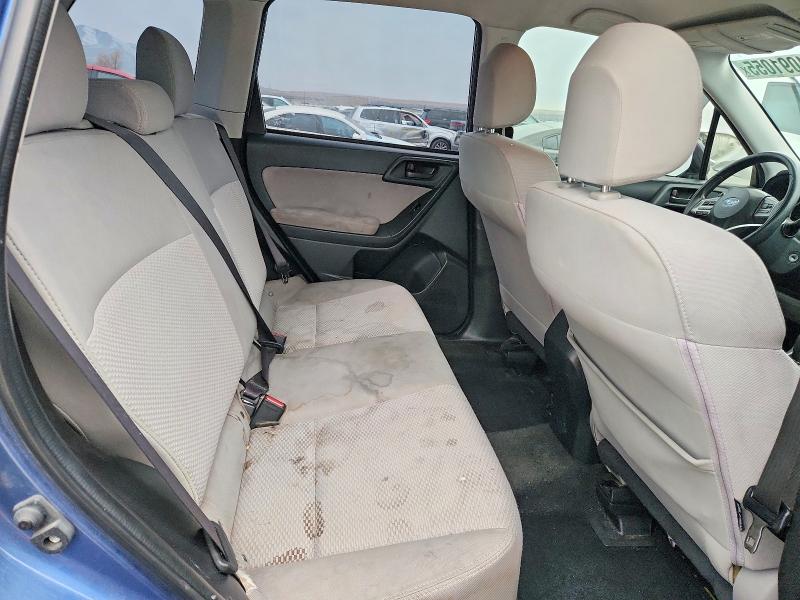 Photo 11 from auction – 2015 SUBARU FORESTER 2 with VIN JF2SJABC2FH812446