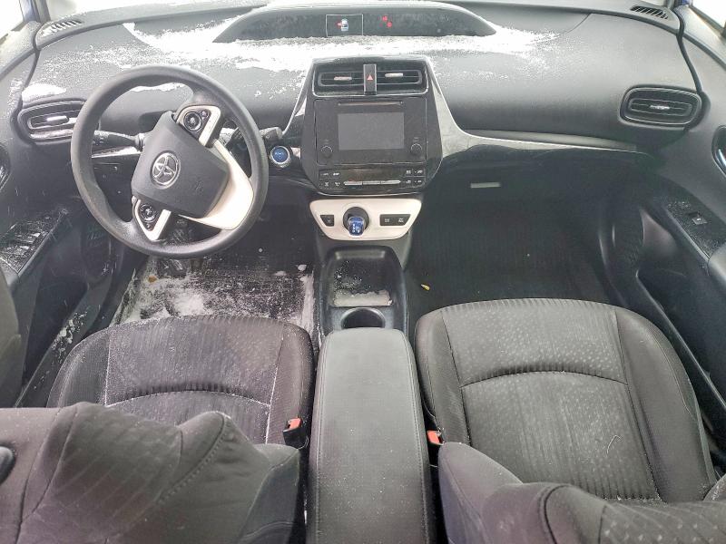 Photo 8 from auction – 2016 TOYOTA PRIUS with VIN JTDKBRFU6G3506586