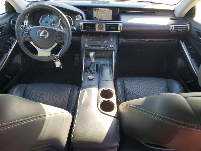 Photo 8 from auction – 2015 LEXUS IS 250 with VIN JTHBF1D25F5060309