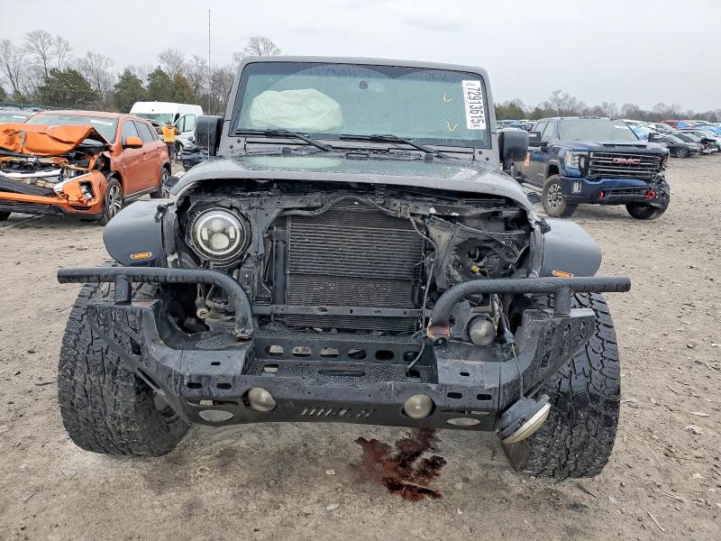 Photo 5 from auction – 2018 JEEP WRANGLER U with VIN 1C4BJWDG0JL807960