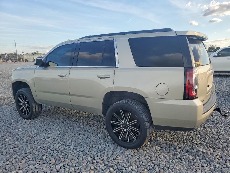 Photo 2 from auction – 2017 GMC YUKON with VIN 1GKS1BKCXHR232335