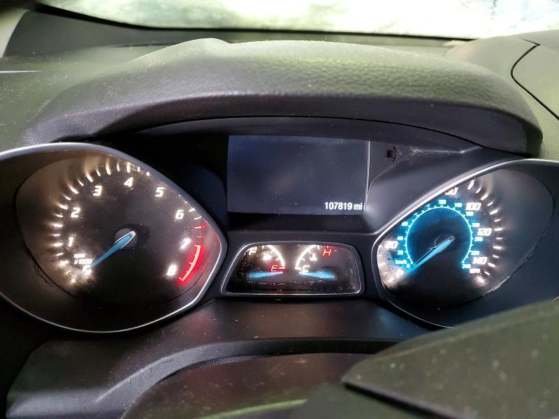 Photo 9 from auction – 2013 FORD ESCAPE with VIN 1FMCU0HX7DUD33941