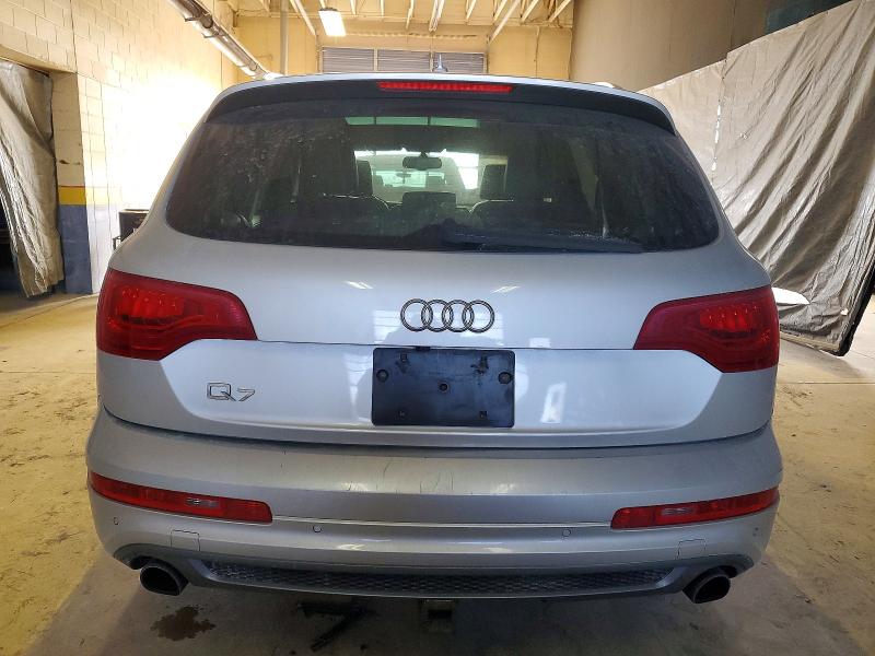 Photo 6 from auction – 2013 AUDI Q7 PRESTIG with VIN WA1DGAFEXDD001607