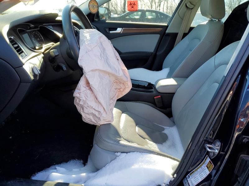 Photo 7 from auction – 2013 AUDI A4 with VIN WAUEFAFL6DN035451