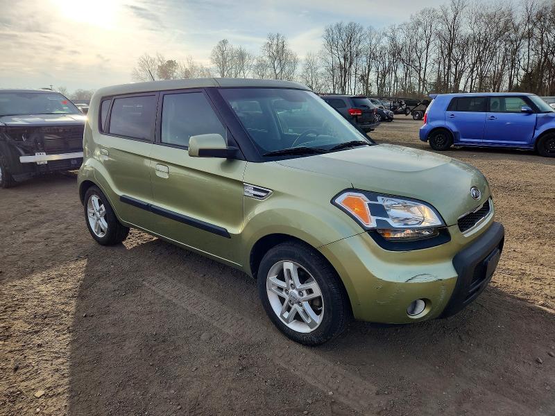 Photo 4 from auction – 2010 KIA SOUL + with VIN KNDJT2A29A7190784