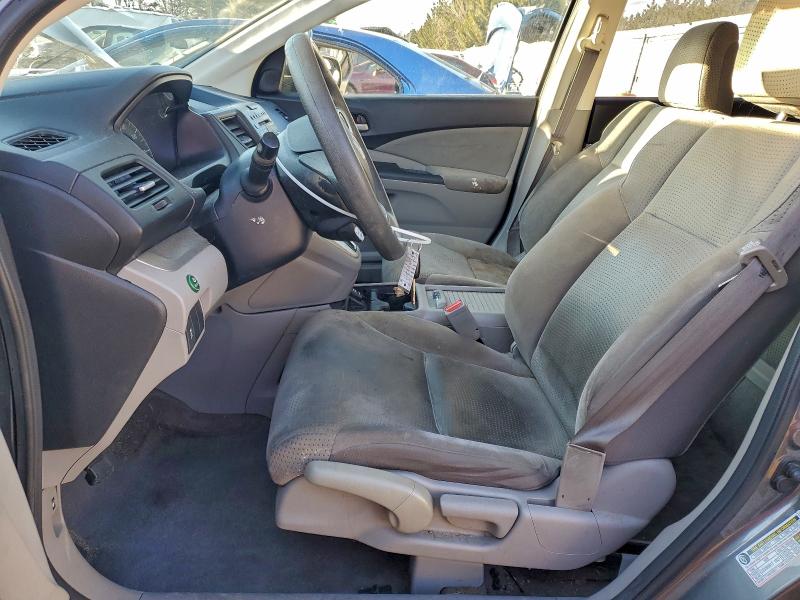 Photo 7 from auction – 2012 HONDA CR-V EX with VIN 2HKRM4H52CH601288