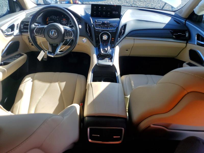 Photo 8 from auction – 2024 ACURA RDX with VIN 5J8TC2H30RL007543