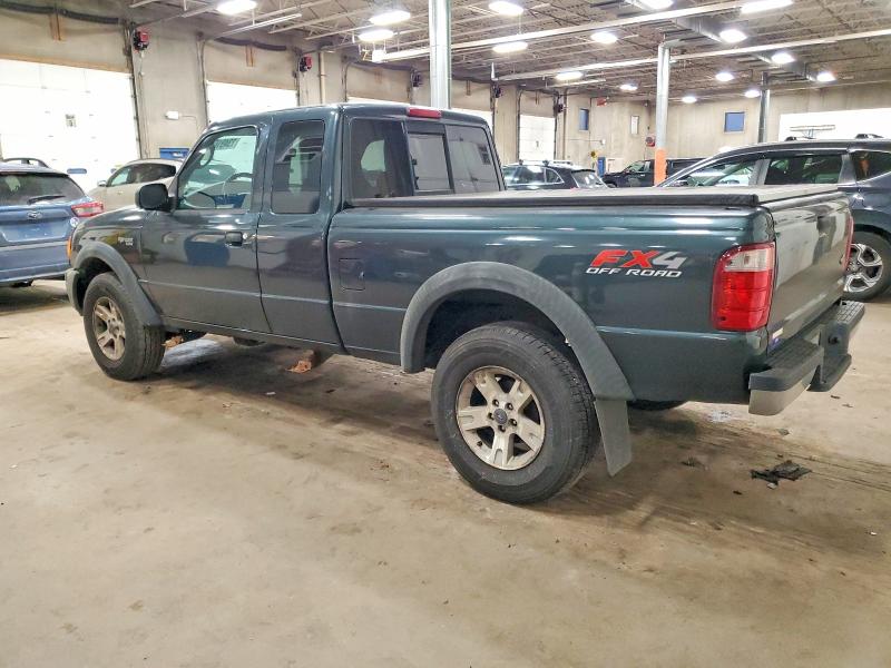 Photo 2 from auction – 2004 FORD RANGER with VIN 1FTZR45E04PB56495
