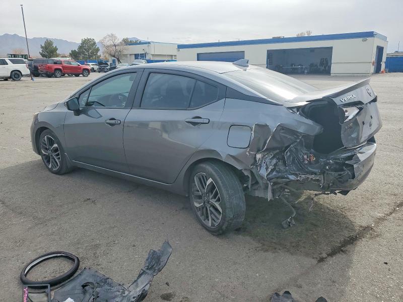 Photo 2 from auction – 2024 NISSAN VERSA with VIN 3N1CN8FV4RL861913