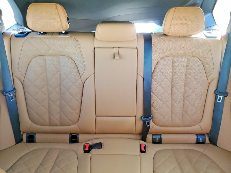 Photo 10 from auction – 2025 BMW X5 with VIN 5UX13EU01S9Z06738