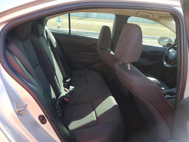 Photo 10 from auction – 2023 TOYOTA COROLLA LE with VIN 5YFB4MDE7PP028839