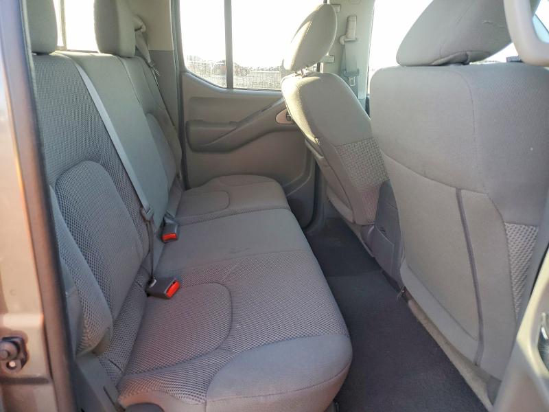 Photo 10 from auction – 2021 NISSAN FRONTIER with VIN 1N6ED0EB9MN721122