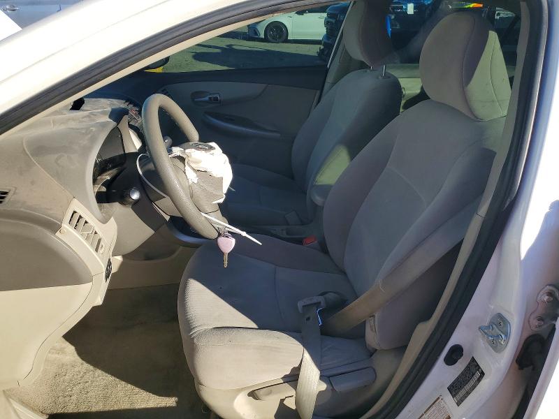 Photo 7 from auction – 2010 TOYOTA COROLLA BA with VIN JTDBU4EE9A9102502