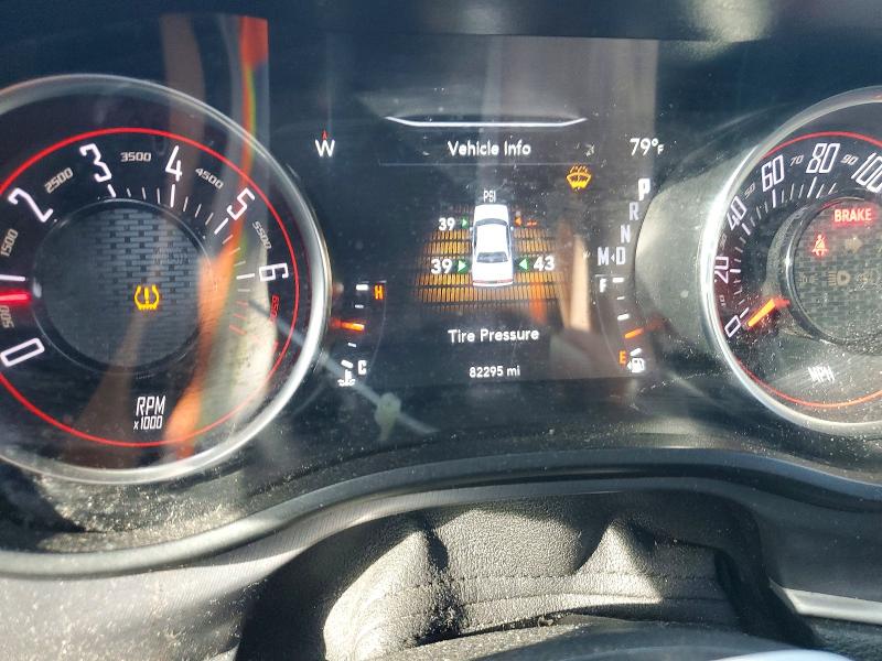 Photo 9 from auction – 2020 DODGE CHALLENGER with VIN 2C3CDZAG7LH206597