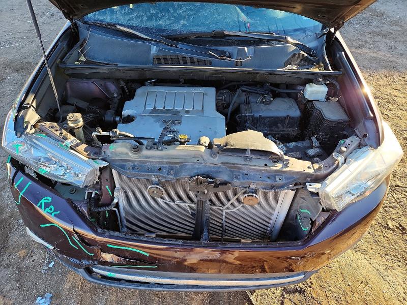 Photo 12 from auction – 2011 TOYOTA HIGHLANDER with VIN 5TDBK3EH0BS085182